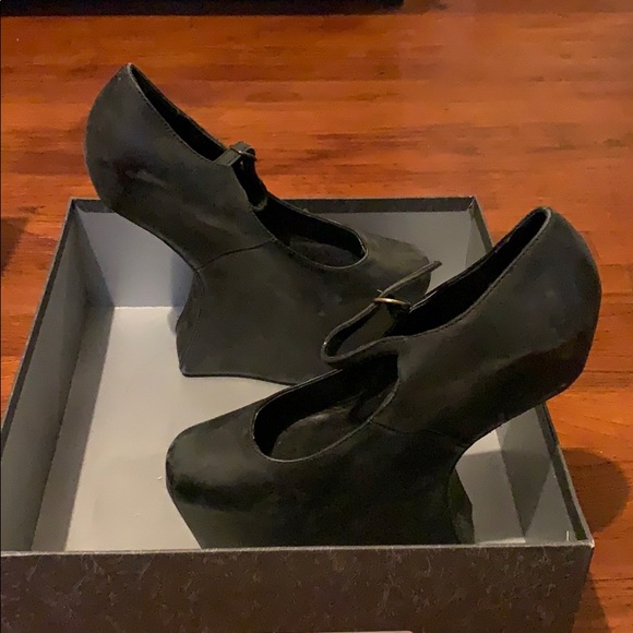 Jeffrey Campbell Nightwalk Platform - Picture 4 of 4